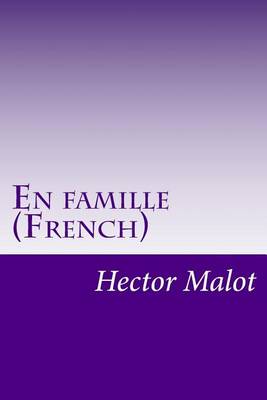 Book cover for En famille (French)