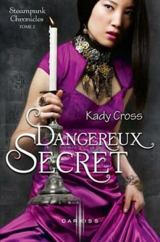 Cover of Dangereux Secret