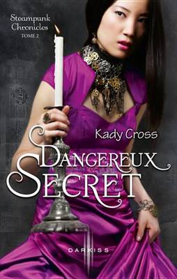 Book cover for Dangereux Secret