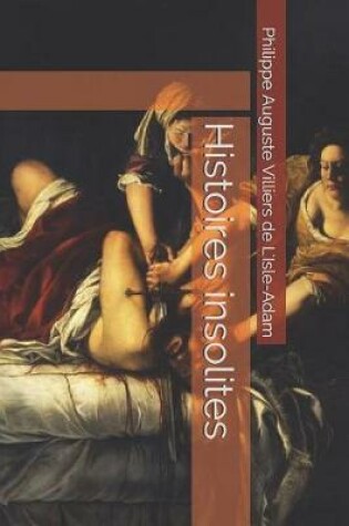 Cover of Histoires insolites