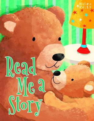 Book cover for B384 Read Me a Story