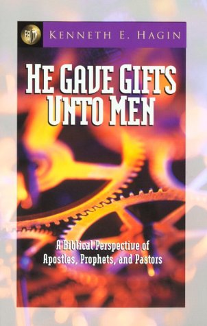 Book cover for And He Gave Gifts Unto Men