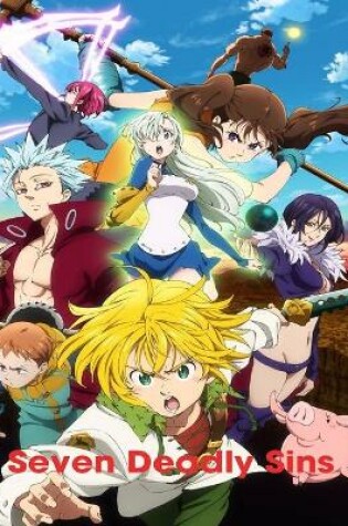 Cover of Seven Deadly Sins