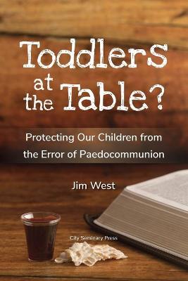 Book cover for Toddlers at the Table?