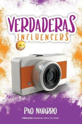 Cover of Verdaderas Influencers