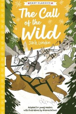 Cover of Jack London: The Call of the Wild
