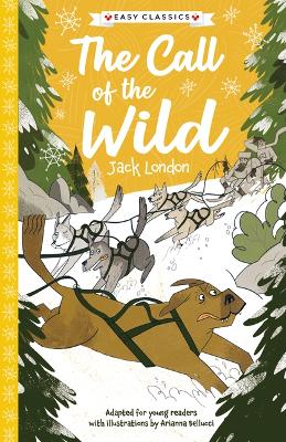Cover of Jack London: The Call of the Wild