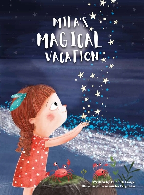 Book cover for Mila's Magical Vacation