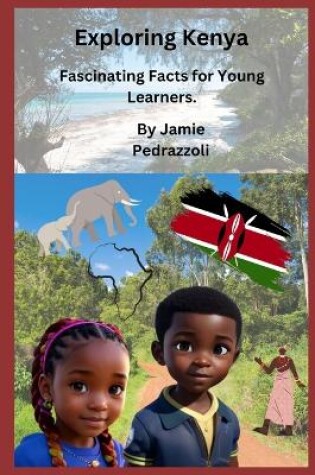 Cover of Exploring Kenya