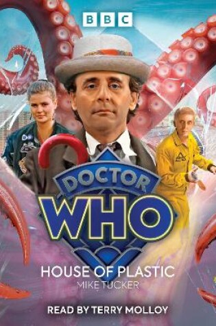 Cover of Doctor Who: House of Plastic