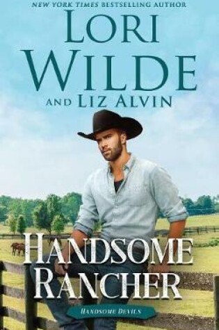 Cover of Handsome Rancher