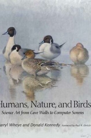 Cover of Humans, Nature, and Birds