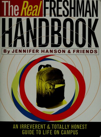 Cover of The Real Freshman Handbook