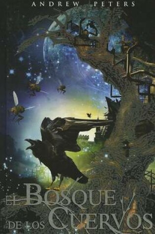 Cover of El Bosque de Los Cuervos