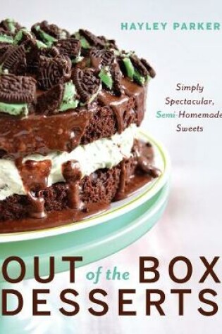 Cover of Out of the Box Desserts