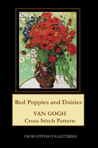 Cover of Red Poppies and Daisies