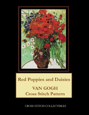 Book cover for Red Poppies and Daisies