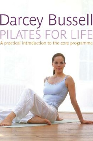 Cover of Pilates for Life