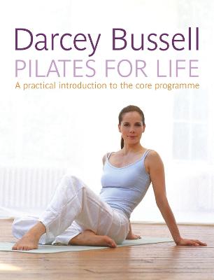 Book cover for Pilates for Life