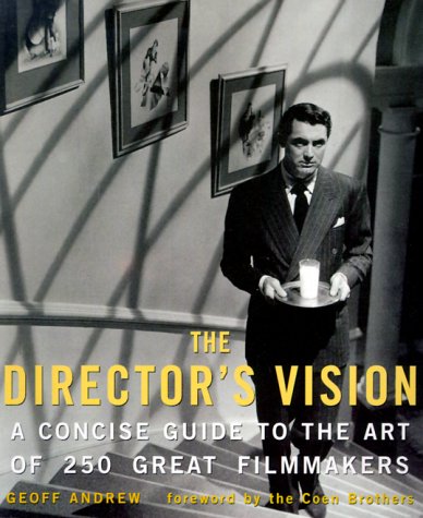 Book cover for The Director's Vision