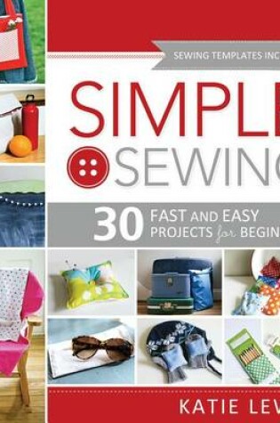 Cover of Simple Sewing