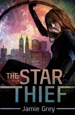 Book cover for The Star Thief