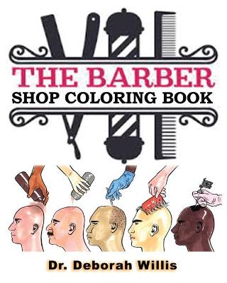 Book cover for The Barber Shop