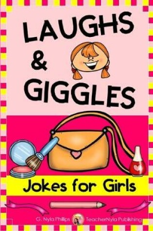 Cover of Jokes for Girls