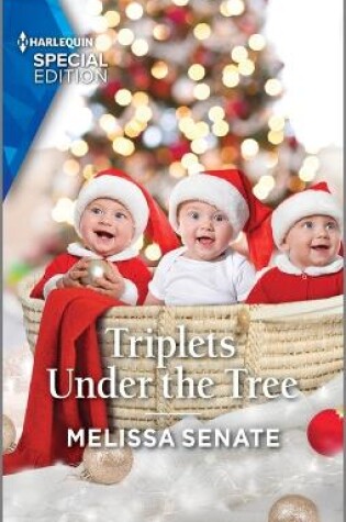 Cover of Triplets Under the Tree