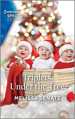 Book cover for Triplets Under the Tree