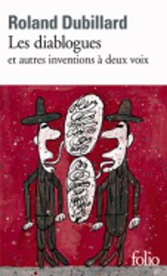 Book cover for Les diablogues et autres inventions