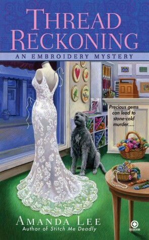 Thread Reckoning by Amanda Lee