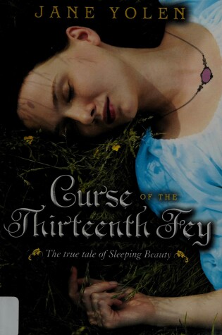 Cover of Curse of the Thirteenth Fey