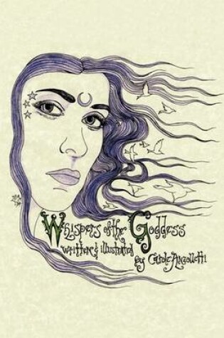 Cover of Whispers of the Goddess