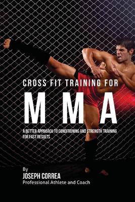 Book cover for Cross Fit Training for Mma