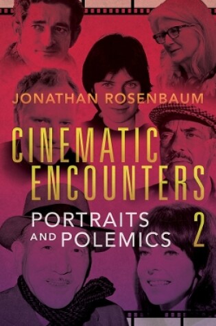 Cover of Cinematic Encounters 2