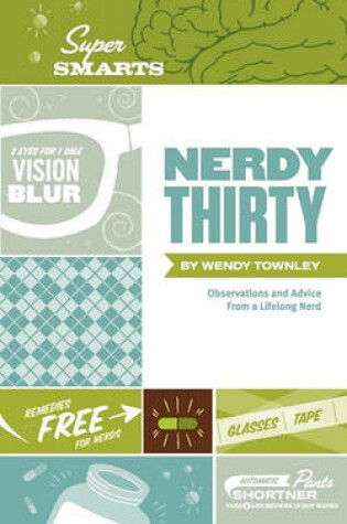 Cover of Nerdy Thirty