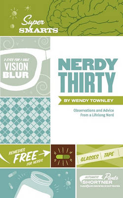 Book cover for Nerdy Thirty
