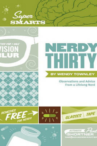 Cover of Nerdy Thirty