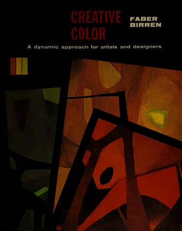 Book cover for Creative Colour