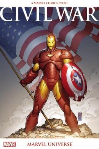 Cover of Civil War: Marvel Universe (new Printing)