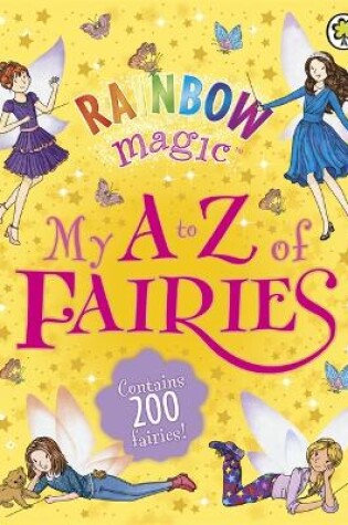 Cover of My A to Z of Fairies