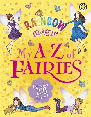 Book cover for My A to Z of Fairies