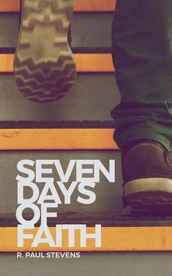 Book cover for Seven Days of Faith