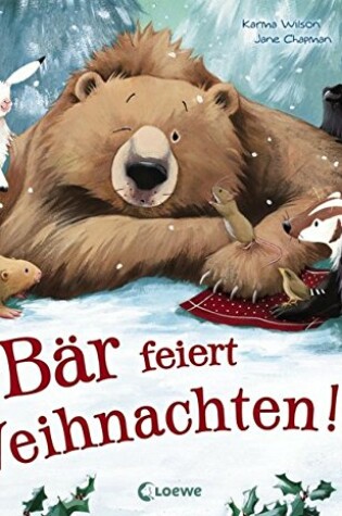 Cover of Bar feiert Weihnachten!