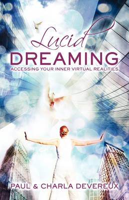 Book cover for Lucid Dreaming