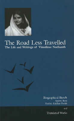 Book cover for Road Less Travelled