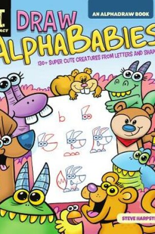 Cover of Draw AlphaBabies