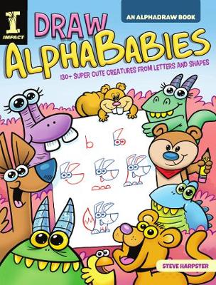 Book cover for Draw AlphaBabies