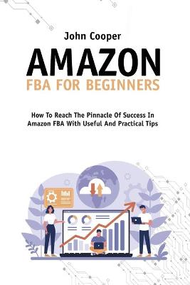 Book cover for Amazon FBA For Beginners